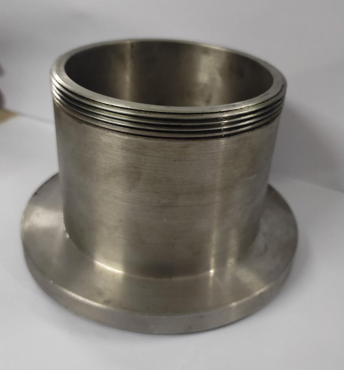 SAMPLE CONTAINER STAINLESS STEEL-FOR GREASE WORKER-ASTM D217